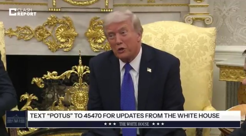 “Es un matón y un mal tipo”: Trump a Petro, quien anuncia acciones judiciales en Estados&nbsp;Unidos