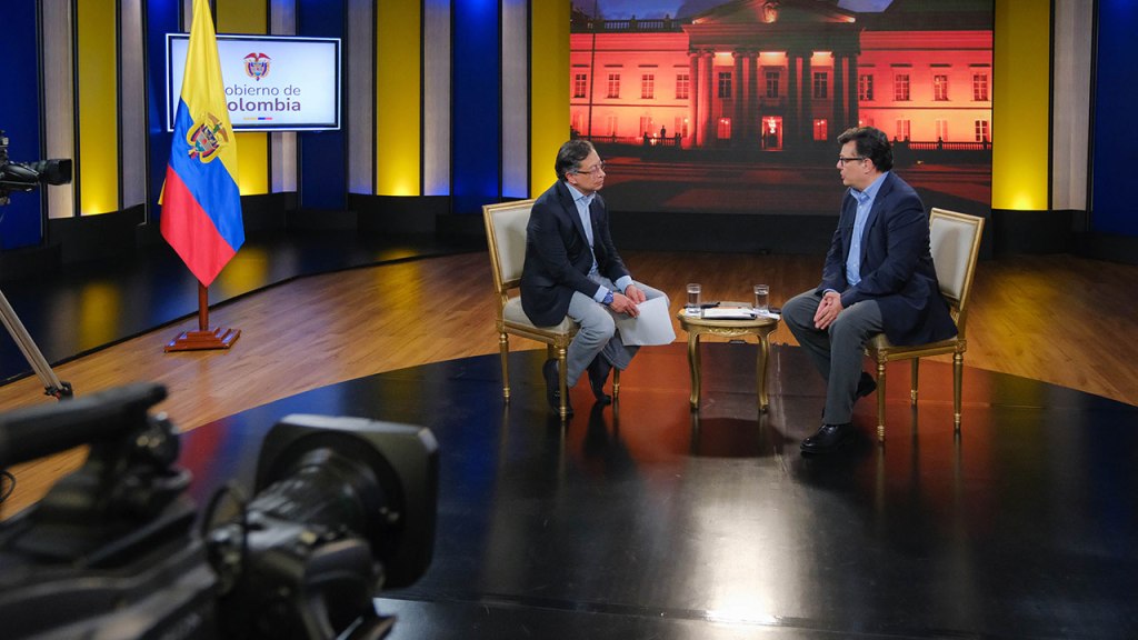 Petro asegura que todas sus alocuciones son de relevancia y de interés&nbsp;nacional