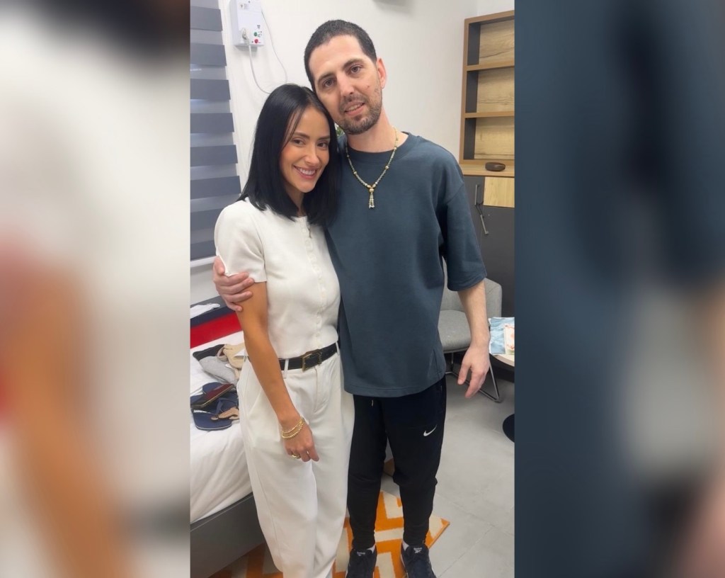 “Espero que haya servido de algo mi ayuda”: Petro sobre liberación de ciudadano colombo-israelí por el grupo terrorista&nbsp;Hamás