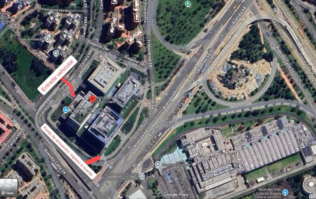 Bogotá: Habilitan el puente curvo de la avenida 68 con calle 26, comienza a operar la ruta MP85