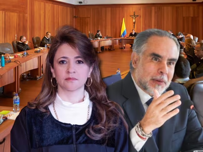 “He dicho cosas que no debí decir”: Benedetti ofrece excusas a la magistrada Cristina Lombana pero hizo una&nbsp;advertencia