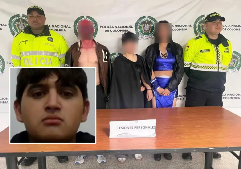 “Hemos perdido un ser maravilloso e irreemplazable”: padres de Jaime Esteban, el joven de Los Andes asesinado tras asistir a una fiesta de&nbsp;Halloween