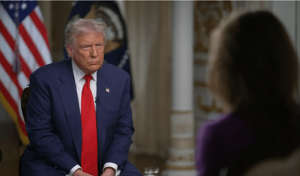 Trump advierte que los días de Maduro en el poder están contados, aunque «duda» que Estados Unidos vaya a entrar en guerra con&nbsp;Venezuela