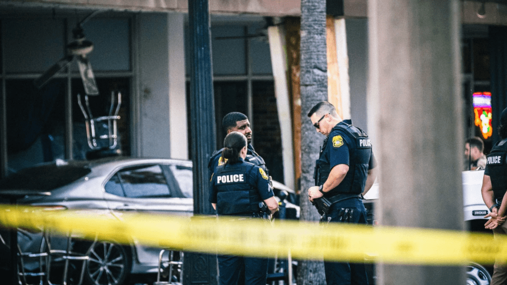 Estados Unidos: Persecución policial en Florida, termina en atropellamiento masivo, cuatro muertos y 11&nbsp;heridos