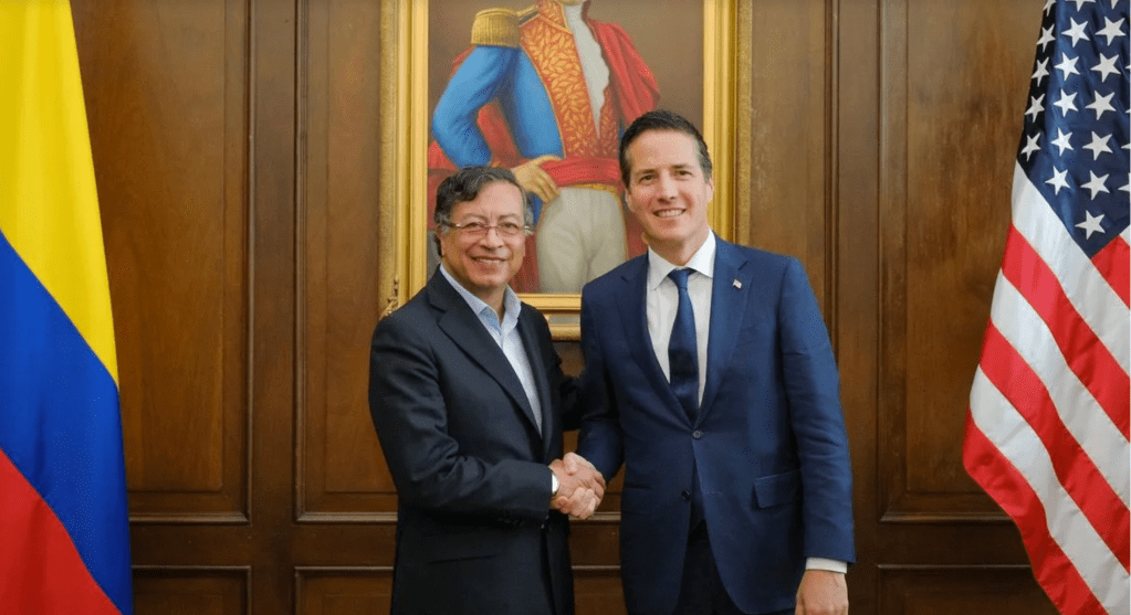 Sigue tensión con Estados Unidos: Senador Bernie Moreno acusa a Petro de “hacer todo por imposibilitar la relación” entre los dos&nbsp;países