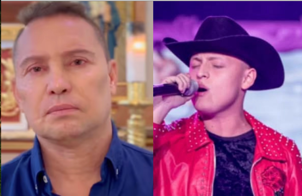 “Como padre le pido al señor presidente”, el mensaje de Giovanny Ayala a Petro por el secuestro de su hijo&nbsp;Miguel