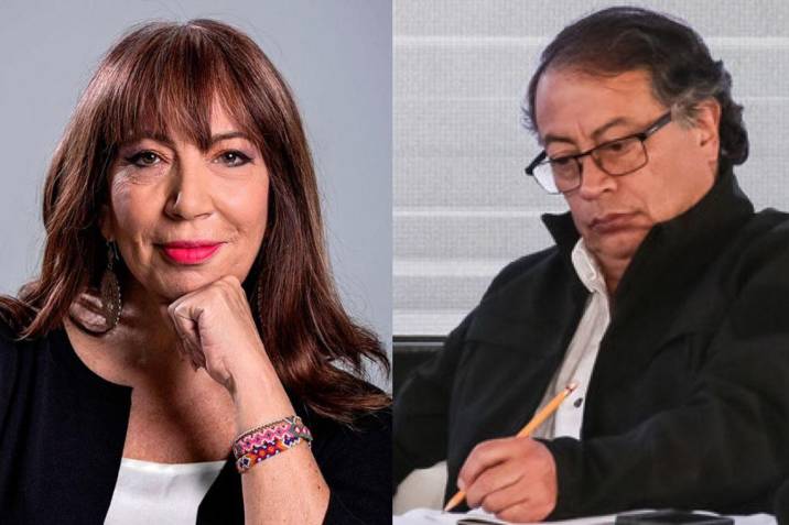 “Petro ha gobernado con sus mismas mañas”: María Jimena Duzán tras reunión&nbsp;Uribe-Gaviria