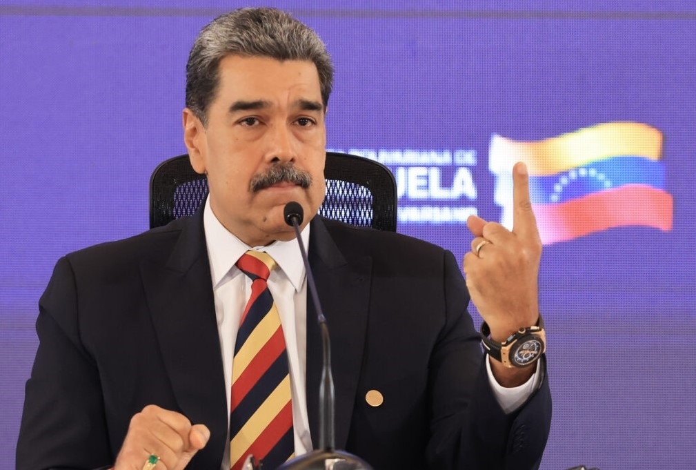 «No van a poder con Venezuela», Maduro ante posible intervención de Estados&nbsp;Unidos