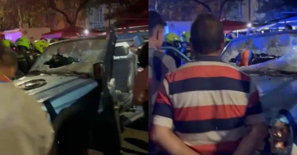 Nuevo atropellamiento masivo en el sur de Bogotá, conductor de camioneta murió&nbsp;linchado