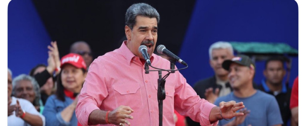 Maduro llama a una «vigilia permanente» para defender Venezuela en medio de la escalada de tensión con EE.&nbsp;UU.