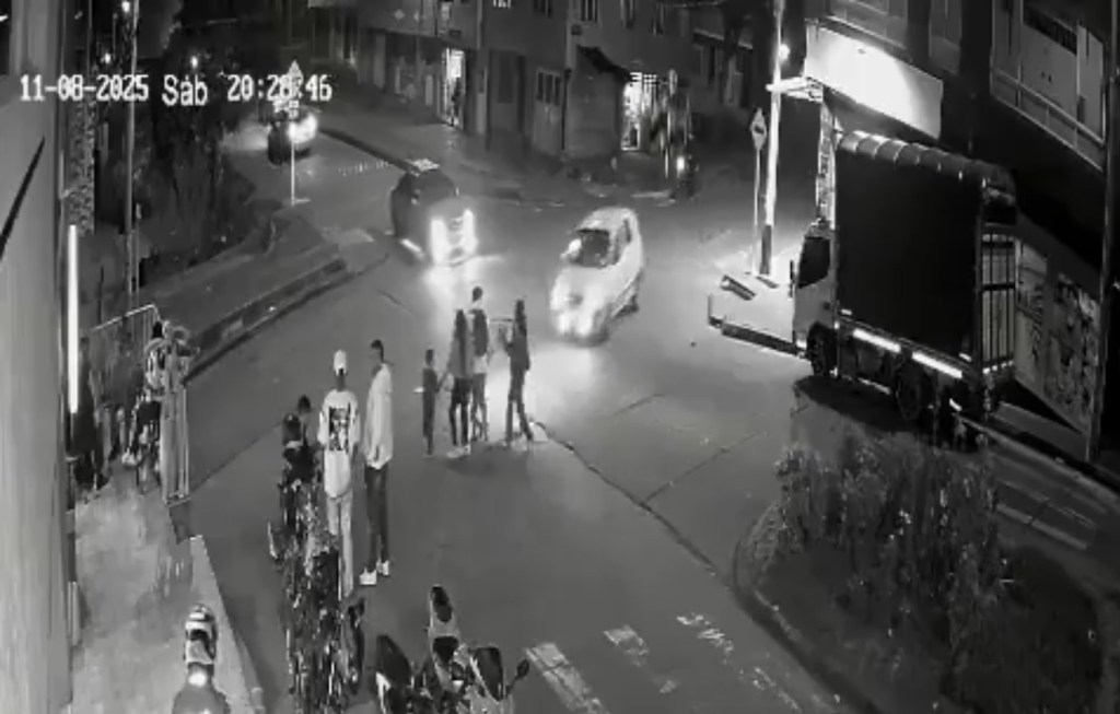 A la cárcel taxista que borracho que atropelló y dejó heridas a 11 personas en el sur de Bogotá, entre ellos cuatro menores de&nbsp;edad