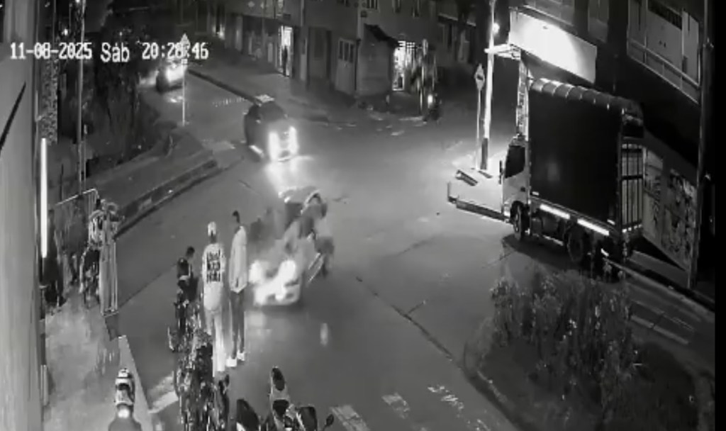 Atención: Murió una de las menores atropelladas por taxista borracho en el sur de&nbsp;Bogotá