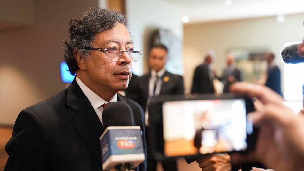 “Trump es un hombre muy desinformado de Colombia”, Petro responde a advertencia: “Es el&nbsp;siguiente”