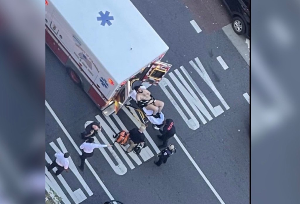 Pánico cerca a la Casa Blanca: Dos agentes de la Guardia Nacional resultaron heridos, capturan al&nbsp;tirador