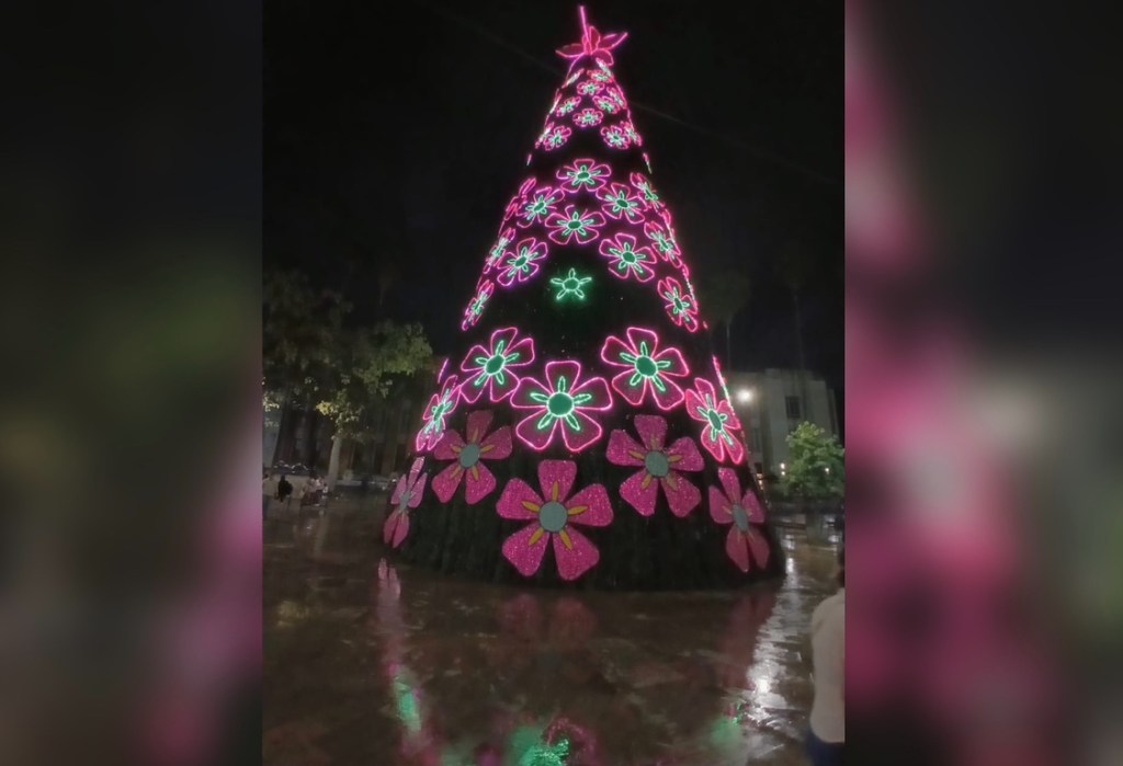 EPM denuncia la vandalización de los alumbrados navideños en varios sectores de&nbsp;Medellín