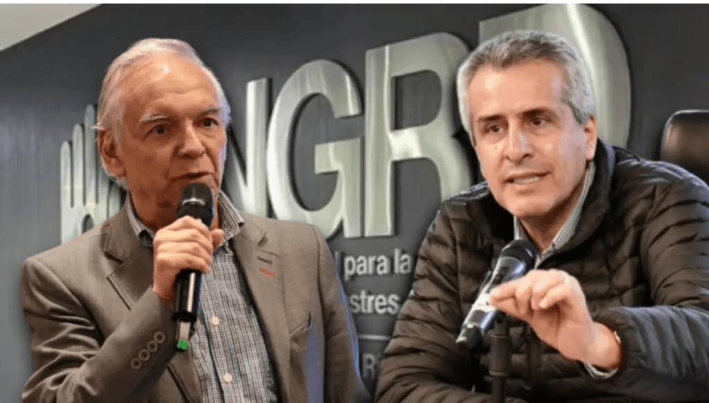 Atención: A la cárcel los exministros Luis Fernando Velasco y Ricardo Bonilla por escándalo de corrupción en la UNGRD