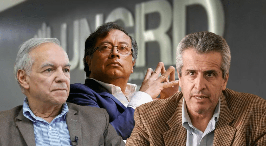 Sigue andanada de trinos de Petro por decisión contra exministros, Velasco y Bonilla por corrupción, “solo por ser de mi gobierno, va a la cárcel”.