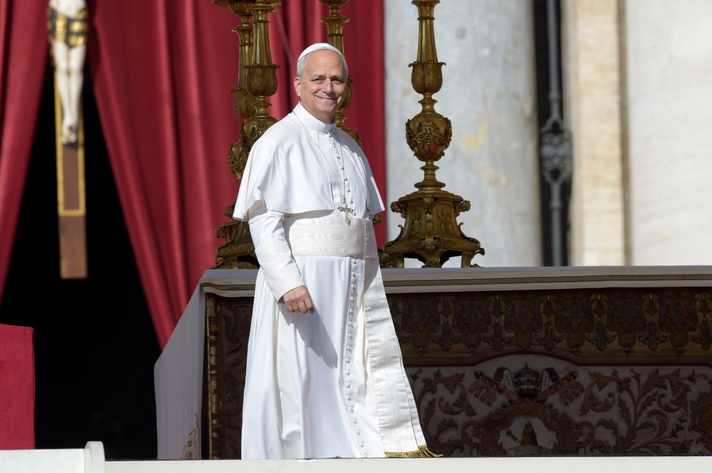 El papa pide una «paz desarmada y desarmante» y evitar la «tentación de utilizar las palabras como&nbsp;armas»