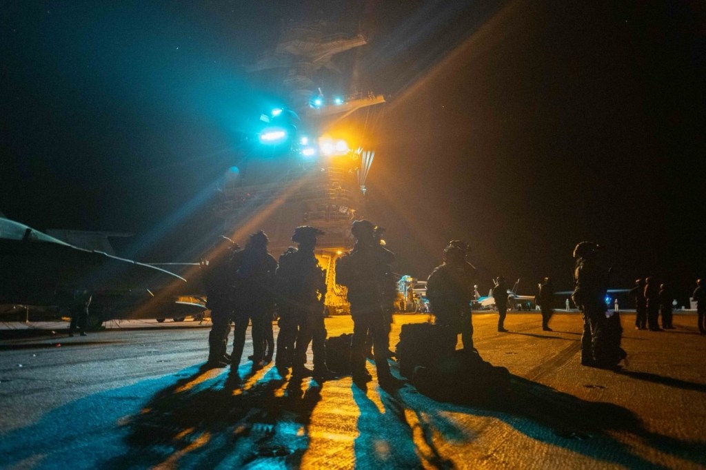 Ofensiva de Estados Unidos en el Caribe: Nueva interceptación de buque petrolero, el ‘Bella-1’ de bandera panameña vinculada con empresa de Irán