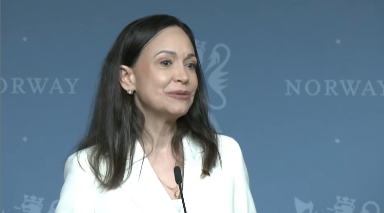 Fueron casi 16 horas de «rescate”: Veterano de guerra de EE. UU. detalla operativo para sacar a María Corina Machado de&nbsp;Venezuela