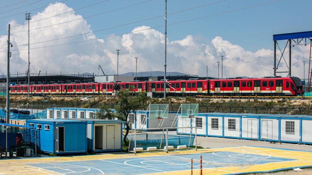 El Metro de Bogotá ya rueda: Se inician primeras pruebas dinámicas de sus trenes, ¿de qué se trata?