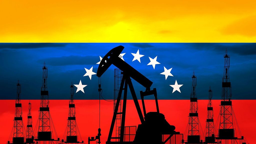 Venezuela entregará a Estados Unidos entre 30 y 50 millones de barriles de&nbsp;petróleo