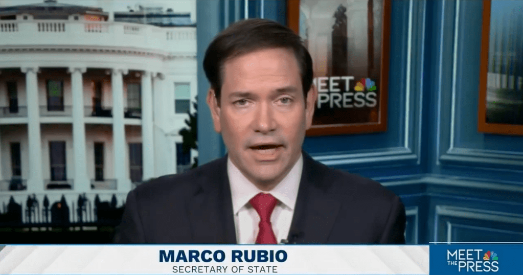 Estados Unidos: Rubio asegura que las «próximas dos o tres semanas» serán claves para la transición en&nbsp;Venezuela