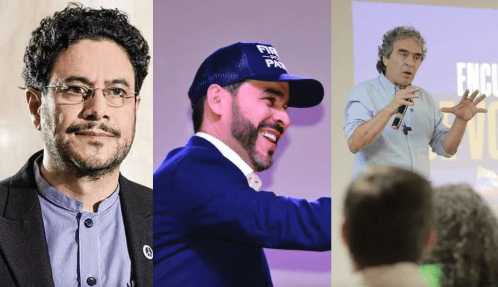 Cepeda 28 %, De La Espriella 15 % y Fajardo 9 %: encuesta del CNC para CAMBIO