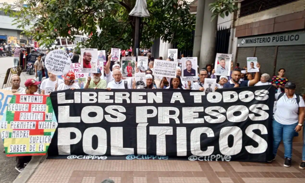 Venezuela: Delcy Rodríguez anuncia amnistía general para los presos políticos