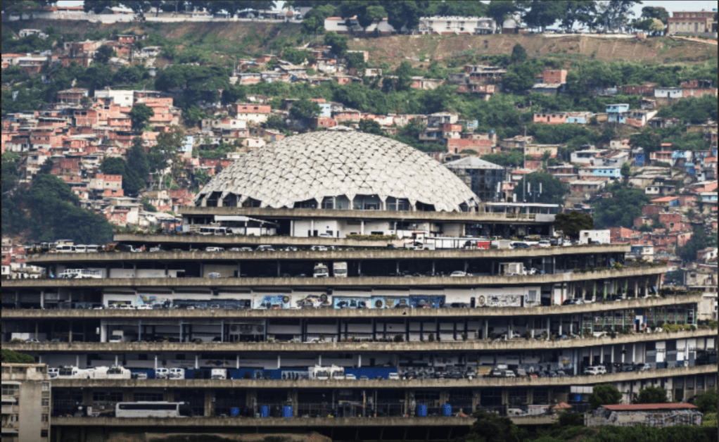 De centro comercial a centro de torturas del régimen chavista: El Helicoide será cerrado