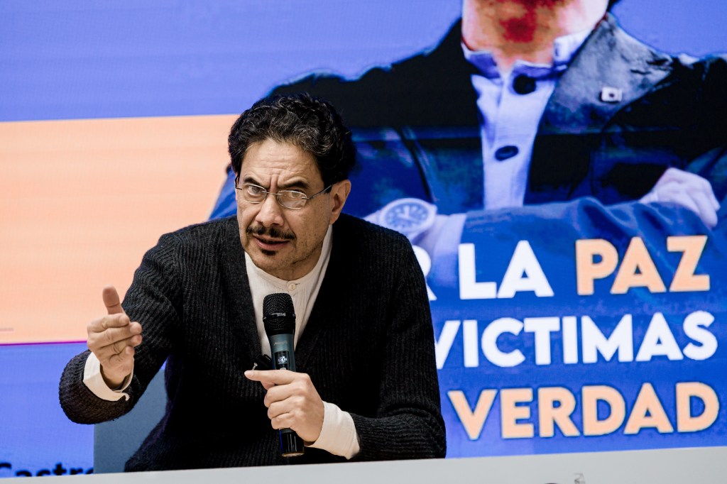 Iván Cepeda alertó que Estados Unidos está intentando influir en las próximas elecciones&nbsp;presidenciales