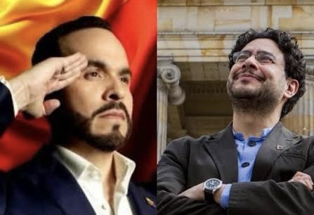 Iván Cepeda y Abelardo de la Espriella pasarían a segunda vuelta en las elecciones presidenciales según&nbsp;encuesta&nbsp;