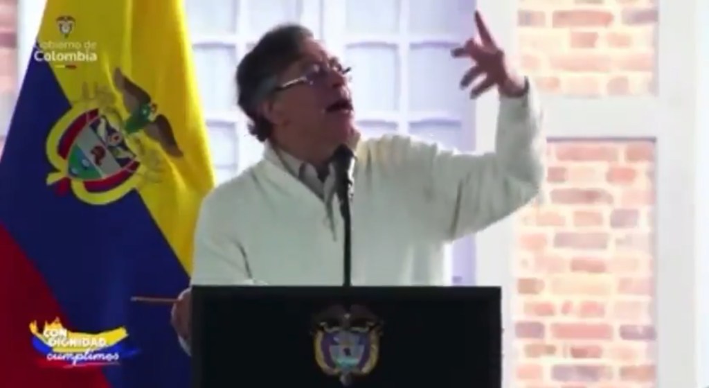 Petro pide a Estados Unidos que devuelva a Maduro a Venezuela