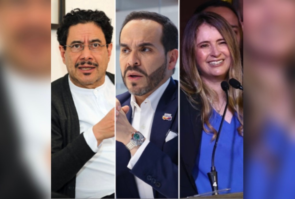 Iván Cepeda 33 % – Abelardo De La Espriella 18 % – Paloma Valencia 6 %, encuesta Guamuro-EL TIEMPO