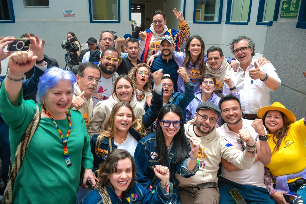 Pacto Histórico reinscribe sus listas en Bogotá y Valle tras revocatoria del&nbsp;CNE