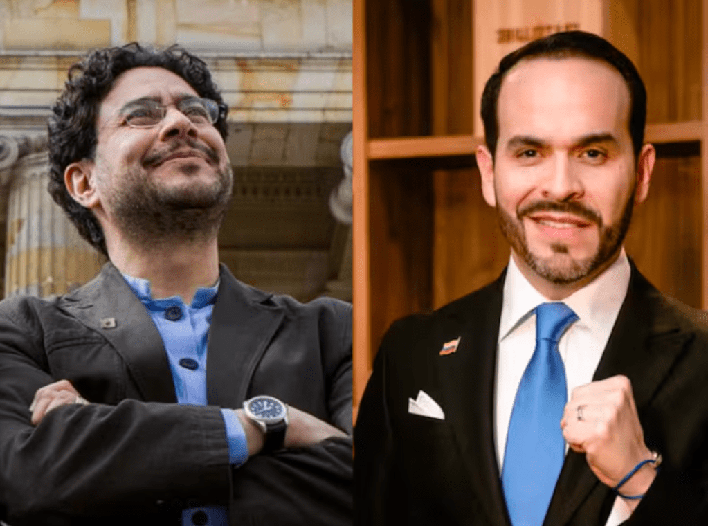 De la Espriella y Cepeda siguen adelante en la disputa presidencial, según encuesta SEMANA/AtlasIntel  