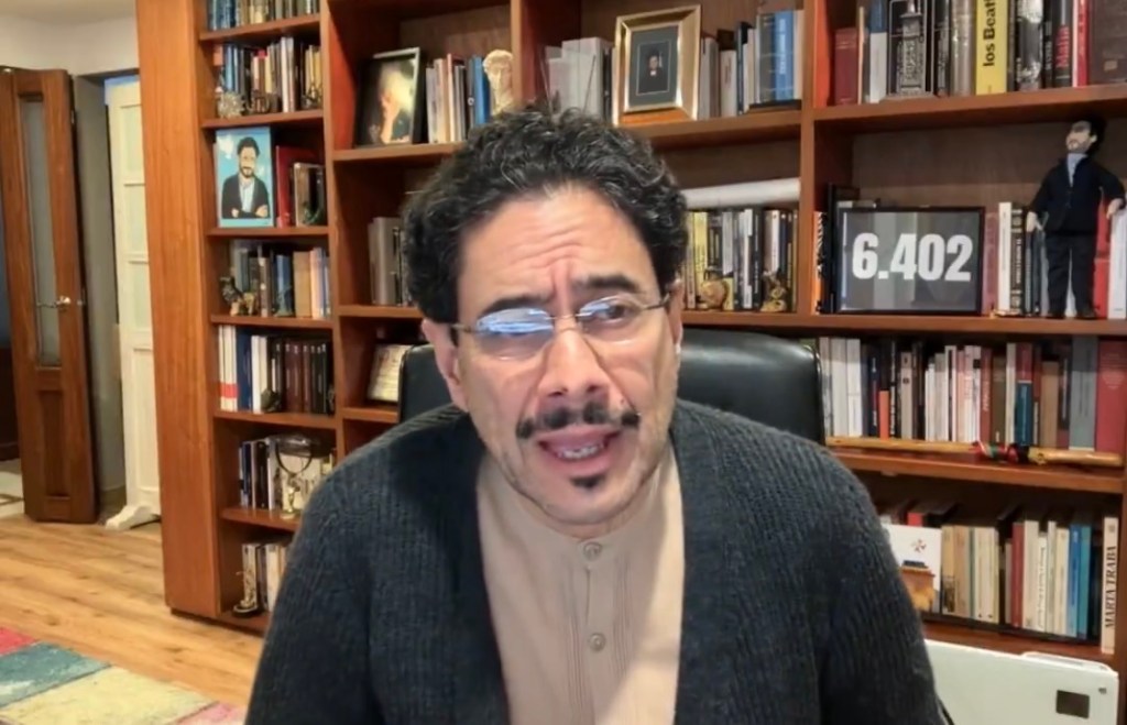 Atención: Iván Cepeda irá directamente a primera vuelta si le impiden participar en la consulta del Frente por la Vida, “los vamos a&nbsp;vencer”