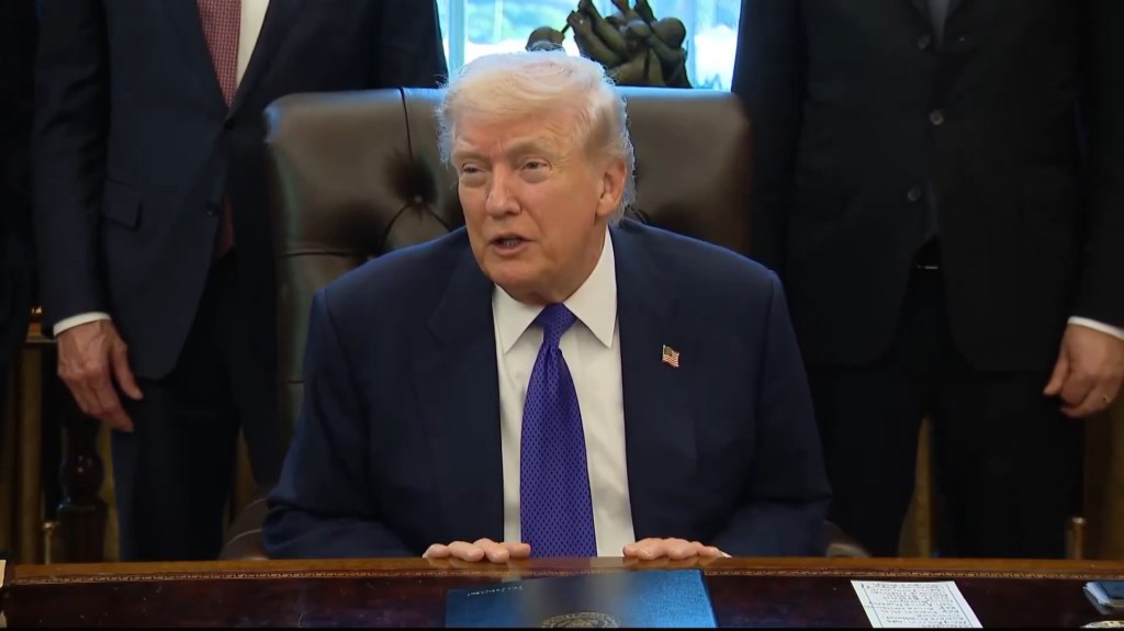 Se volvió «muy amable» tras la captura de Nicolás Maduro, Trump sobre Petro previo al encuentro en la Casa&nbsp;Blanca