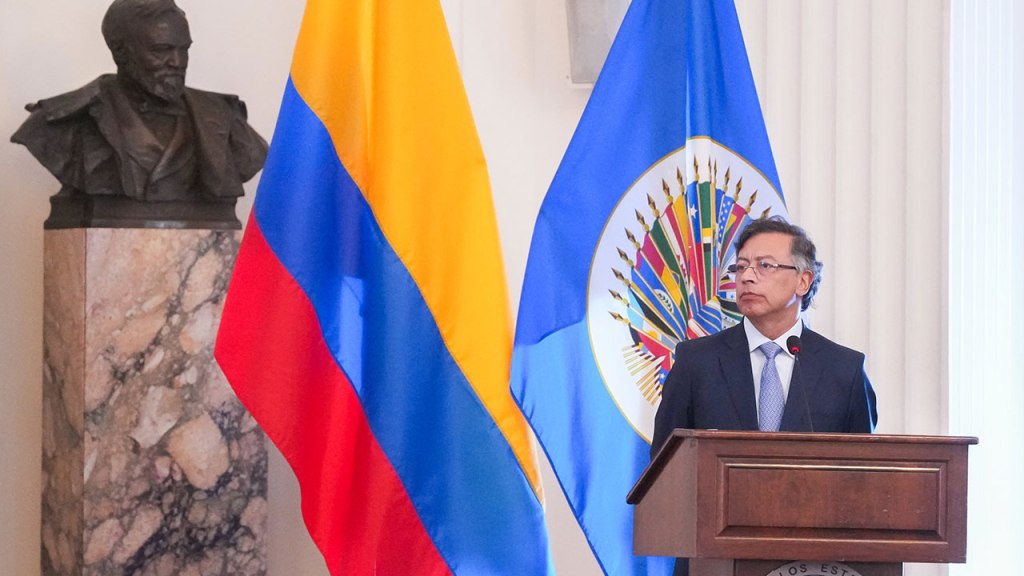 “La mafia del CNE”, dura reacción del presidente Petro por decisión sobre listas de su partido (Pacto&nbsp;Histórico)