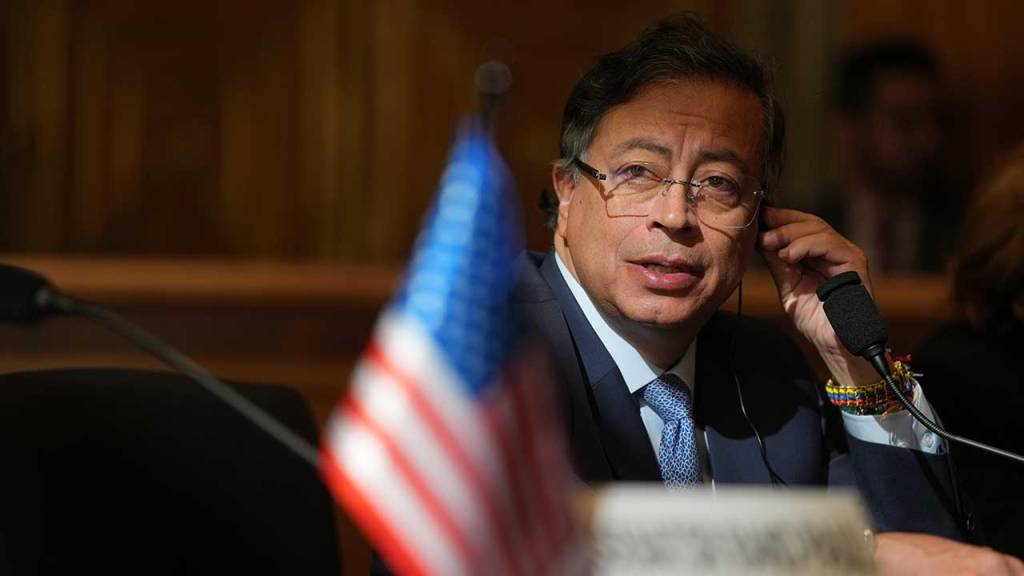 El giro de Petro en su Paz Total, tras la reunión con Trump en la Casa&nbsp;Blanca