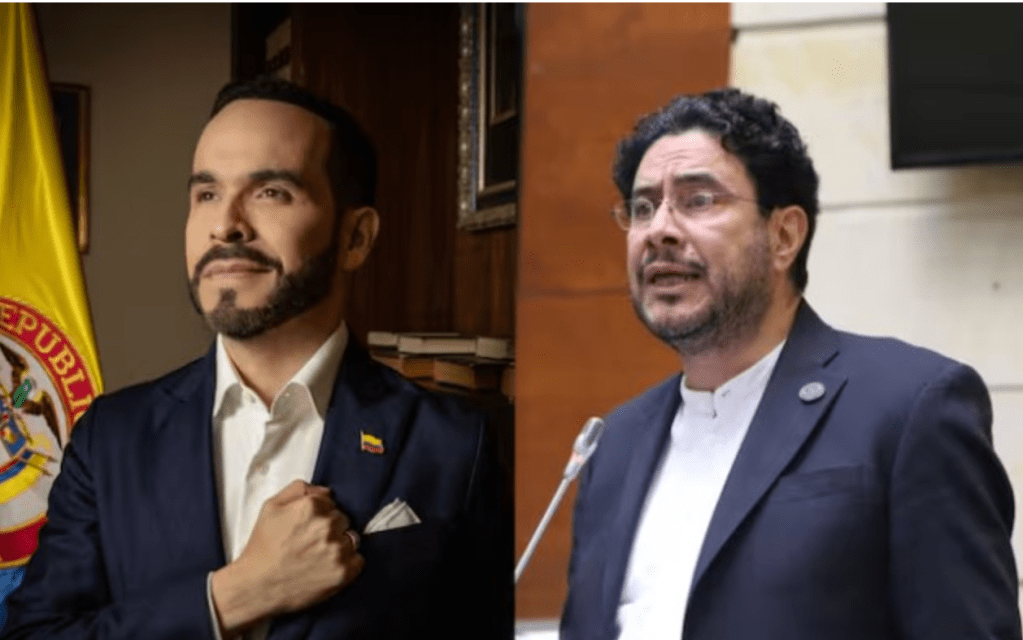 Abelardo de la Espriella e Iván Cepeda definen sus fórmulas vicepresidenciales, ¿Quiénes&nbsp;son?