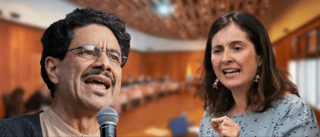 Segunda vuelta presidencial: Empate técnico entre Iván Cepeda y Paloma Valencia, según encuesta Centro Nacional de&nbsp;Consultoría