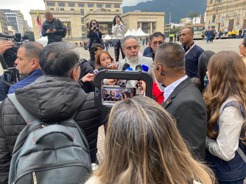 Benedetti denuncia que registrador de Córdoba estaría solicitando 100 millones de pesos a cambio de mil&nbsp;votos