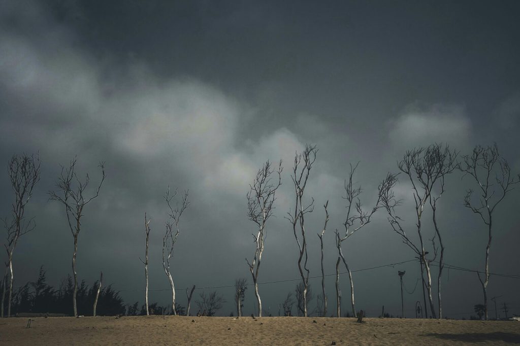La OMS alerta por efectos de la lluvia ácida tras los ataques a refinerías en&nbsp;Irán