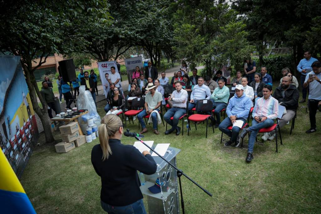 Transformación Turística en Cundinamarca: Inicia programa de embellecimiento de municipios con alto potencial turístico
