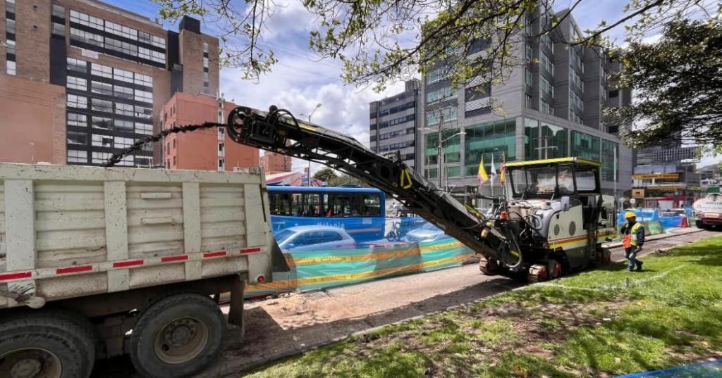 Arrancan las obras del «Corredor carrera Séptima» entre calles 99 y 200, con 11 kilómetros de&nbsp;extensión
