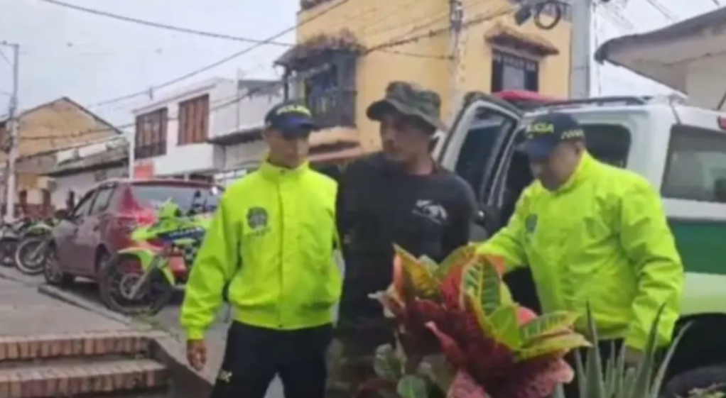 Recapturan al ‘Monstruo de Anapoima’, condenado a 27 años y quien se había fugado de la cárcel de máxima seguridad de&nbsp;Jamundí