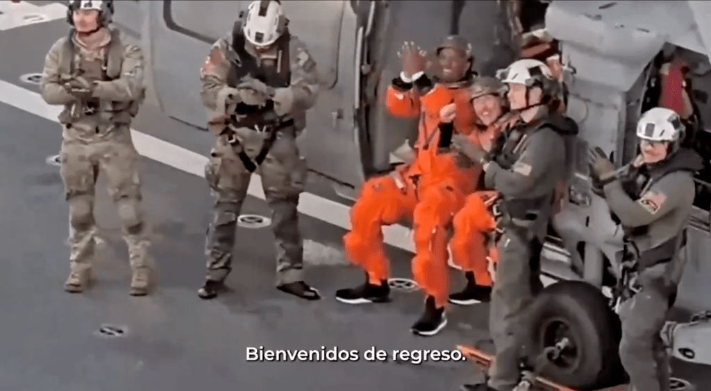 Tras el regreso de Artemis II a la Tierra, ¿Marte el nuevo&nbsp;objetivo?