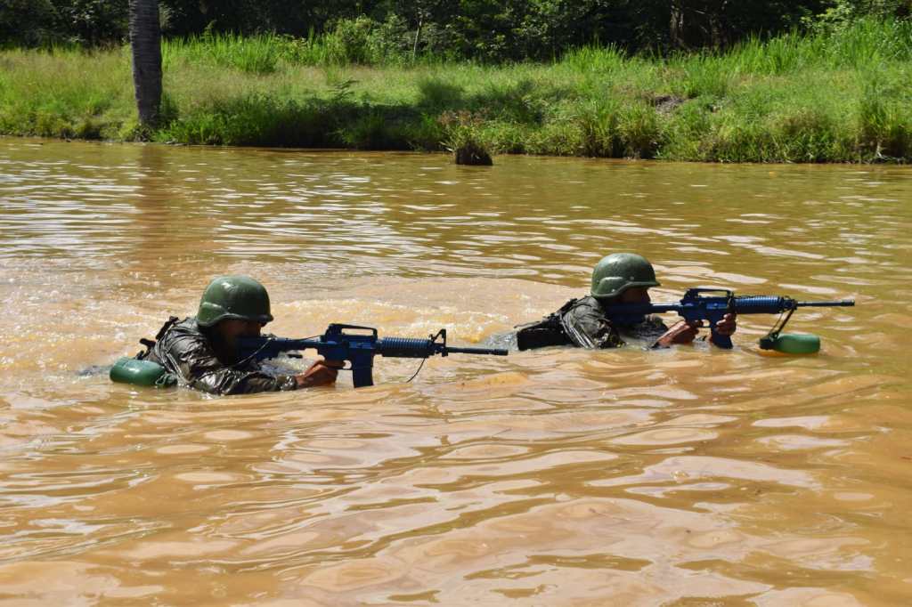 Ejército fortalece instrucción a más de 2.300 alumnos para Soldados Profesionales que reforzarán la seguridad en áreas críticas del&nbsp;país