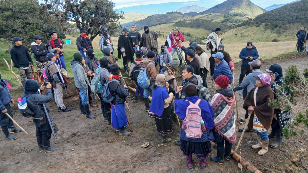 Cauca: Disputas por la tierra entre indígenas dejan al menos seis muertos y más de 100&nbsp;heridos